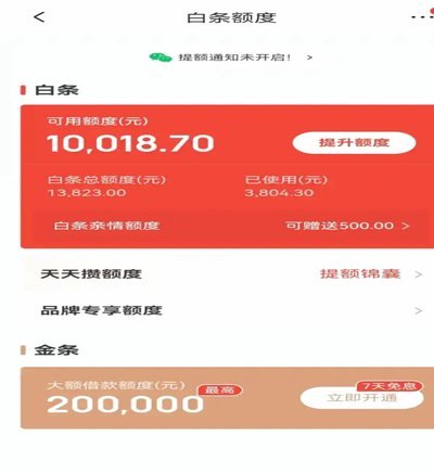 白条消费额度取出来