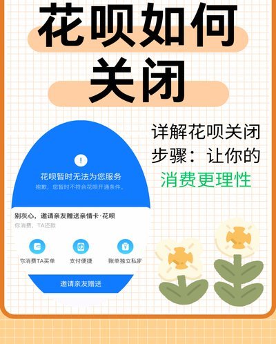 套花呗套不出来怎么办
