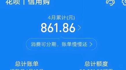 “套花呗”背后的信用风险与监管挑战