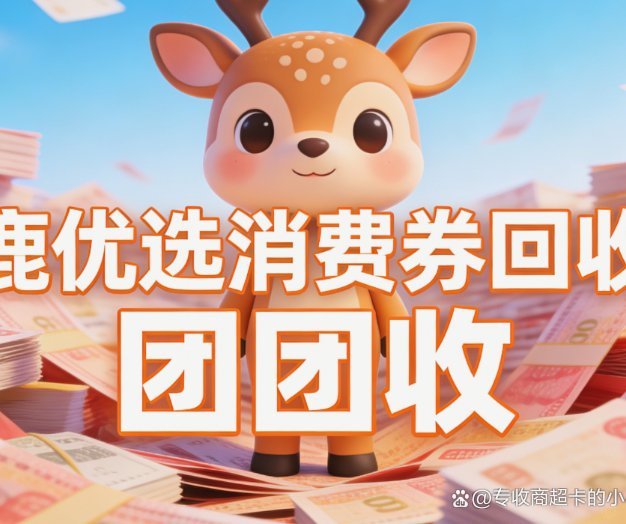 鹿优选先享卡：精准营销实现商家秒达