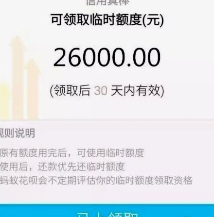 花呗套钱真相与调整