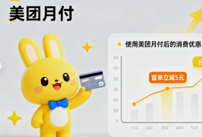 美团月付的现金提取功能揭秘
