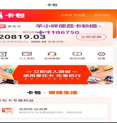 羊小咩享花卡：如何聪明使用额度