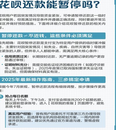 花呗现在情况 取消了吗
