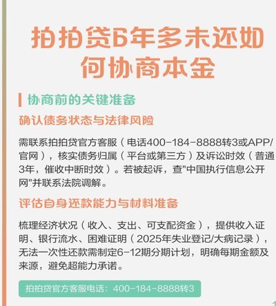 拍拍贷取现