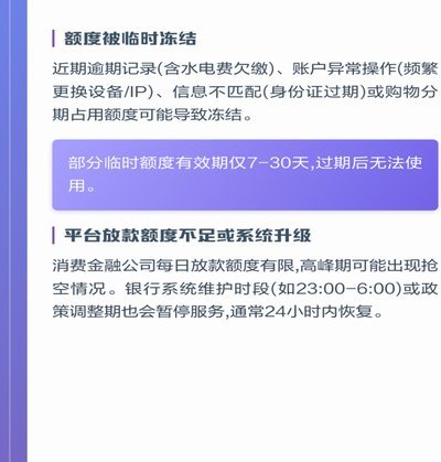 实在借不出钱？这些途径了解一下